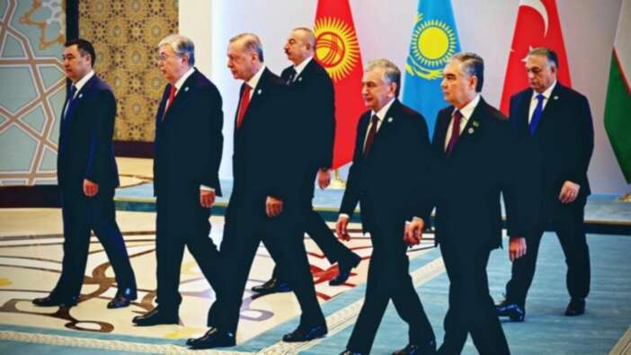 Türk devletleri kendi IMF'sini kurdu: Merkezi İstanbul olacak! Her hisse 50 bin dolar değerinde...