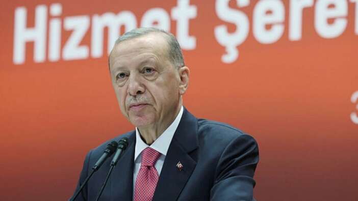 Recep Tayyip Erdoğan'dan Süper Lig şampiyonu Galatasaray'a tebrik!