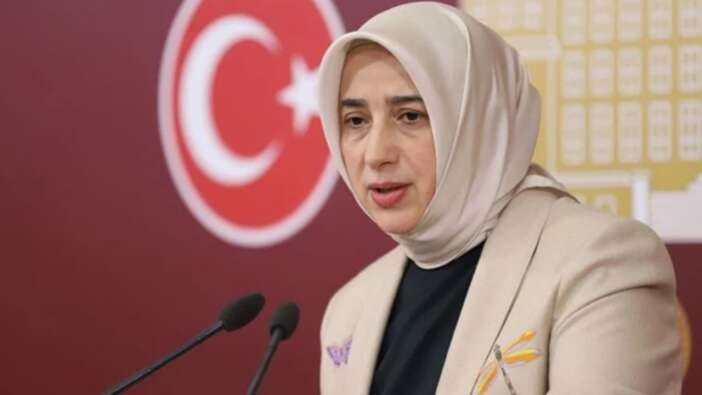Yeniden Grup Başkanvekili olan Özlem Zengin'e linç kampanyası!