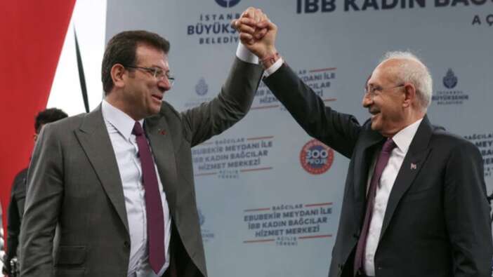 İmamoğlu ve Kılıçdaroğlu bugün kritik toplantıda bir araya geliyor