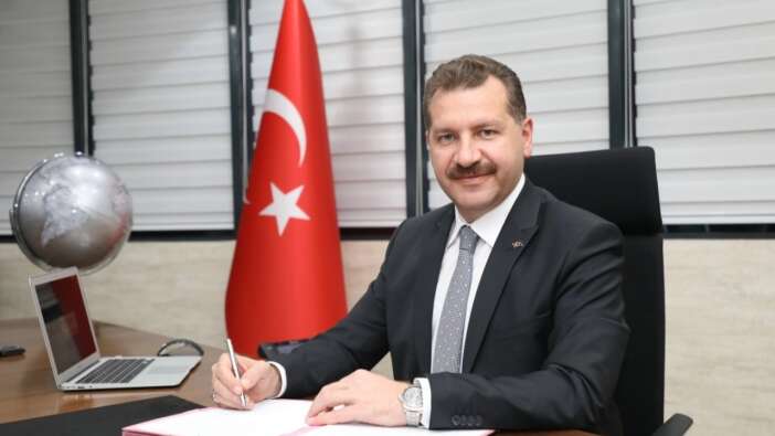 Balıkesir Büyükşehir Belediye Başkanı Yücel Yılmaz, Türk Belediyeler Birliği başkanı oldu