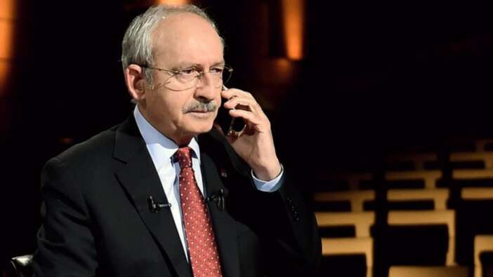 Kılıçdaroğlu'ndan ittifaktaki parti liderlerine dikkat çeken telefon! "Meclis’e giren misafirlerimiz partilerine dönebilirler"