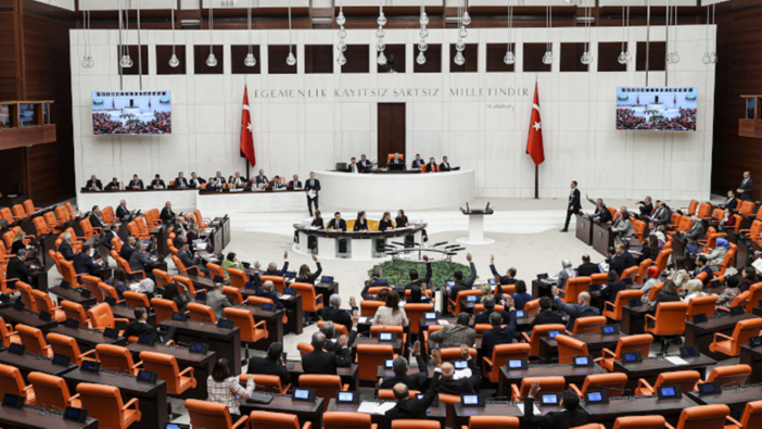 TBMM Genel Kurulu, Devlet Bahçeli başkanlığında toplanıyor! 28. Dönem milletvekilleri bugün yemin edecek