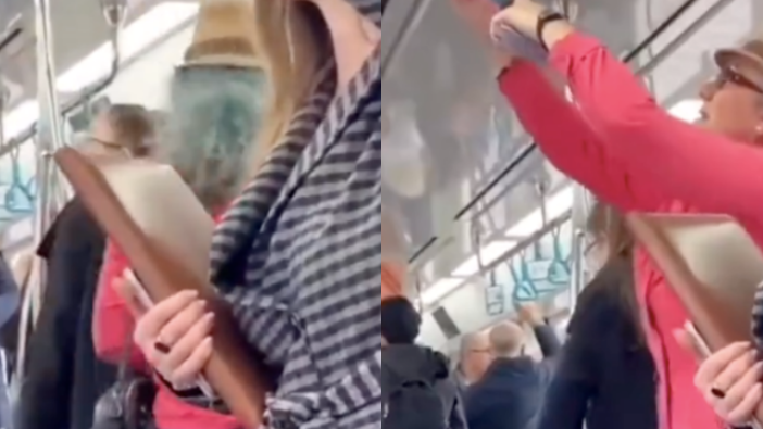 Cumhurbaşkanı Erdoğan'ın fotoğrafına çirkin saldırı! Kolçaklardaki resmini tek tek topladı