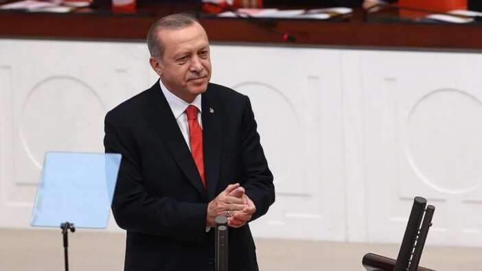 Cumhurbaşkanı Erdoğan'ın yemin törenine büyük ilgi! 20 dünya lideri katılacak...