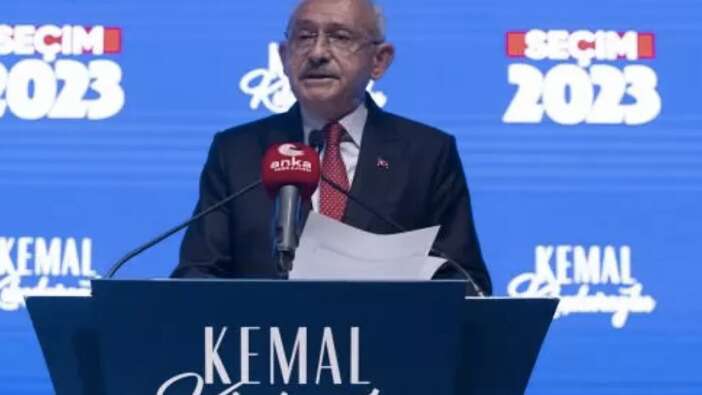 Kemal Kılıçdaroğlu'ndan CHP'lileri kızdıran 'misafir' çıkışı