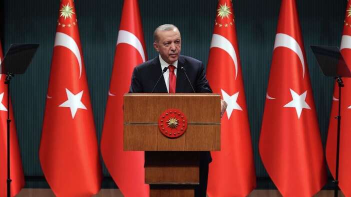 Liderler Cumhurbaşkanı Recep Tayyip Erdoğan için geliyor! İşte törene katılacak 21 devlet başkanı...