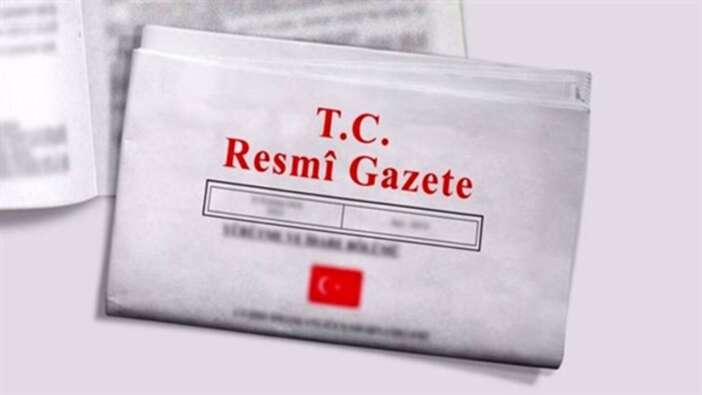 12 Haziran 2023 Resmi Gazete kararları!