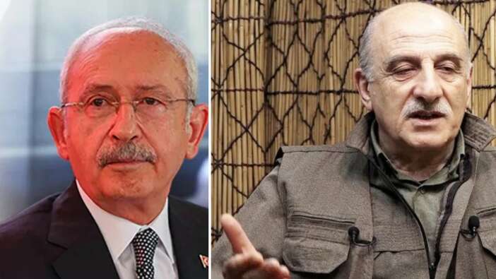 PKK da Kılıçdaroğlu'ndan ümidi kesti! Duran Kalkan: Erdoğan’dan önce Kılıçdaroğlu gitmeli!