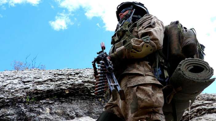 Diyarbakır'da operasyon! 3 PKK'lı terörist öldürüldü