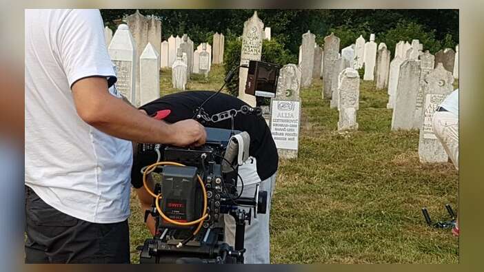 "Aliya" dizisinin çekimleri başladı, ilk görüntüler geldi!