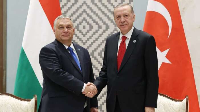 Macaristan Başbakanı Viktor Orban: Erdoğan kazansın diye çok dua ettim