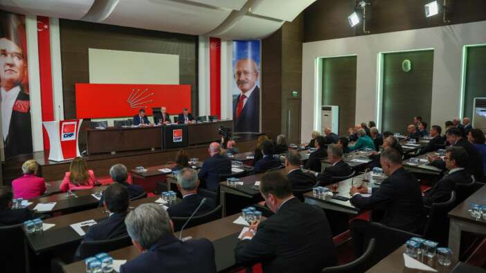 CHP Kurultay'a gidiyor! Karar alındı...