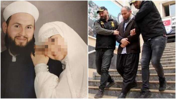 6 yaşında evlilik skandalı! 3 ismin yargılandığı davada sona gelindi: Yarın karar çıkması bekleniyor