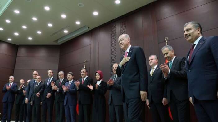 Yeni dönem başladı! İşte kabineye iş dünyasından gelen ilk tepkiler...
