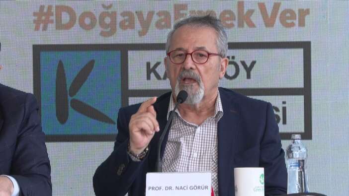 Prof. Dr. Naci Görür'den Marmara depremi için korkutan açıklama: 11 ilin toplamından fazla olur