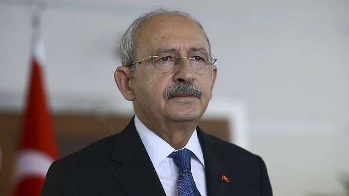Kemal Kılıçdaroğlu'ndan LGS sınavına giren öğrencilere mesaj