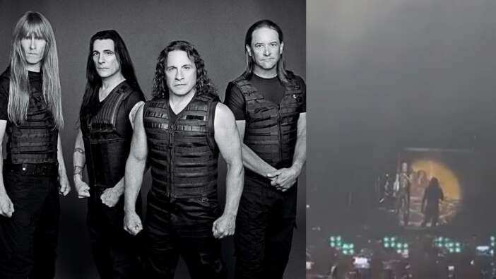 Heavy Metal efsanesi Manowar'dan Türkçe mesaj: "Bu yıl Cumhuriyetinin 100’üncü yılı. Ulu Önder Atatürk’ün sizlere mirası kutlu ve mutlu olsun"