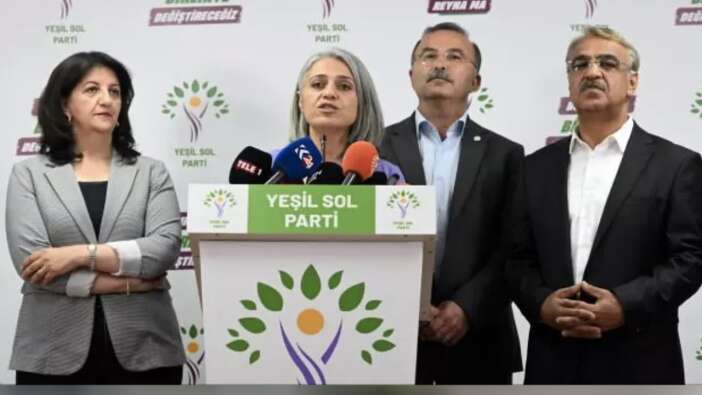 HDP'li Pervin Buldan ve Mithat Sancar'dan flaş karar!