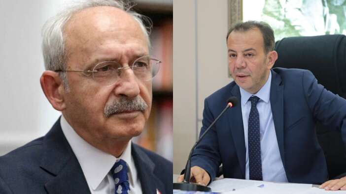 CHP'li Tanju Özcan'dan Kılıçdaroğlu'na zehir zemberek sözler: Seçmene sorunları anlatamadıysanız, seçmenin değil sizin değişme zamanınız gelmiştir
