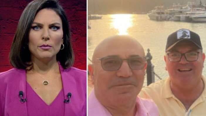 Ece Üner'den tatile çıkan CHP'li Mahmut Tanal'a tepki: Adam 'Çalışın, çalışın, daha çok çalışın' diyor, muhalefet soluğu tatilde alıyor!