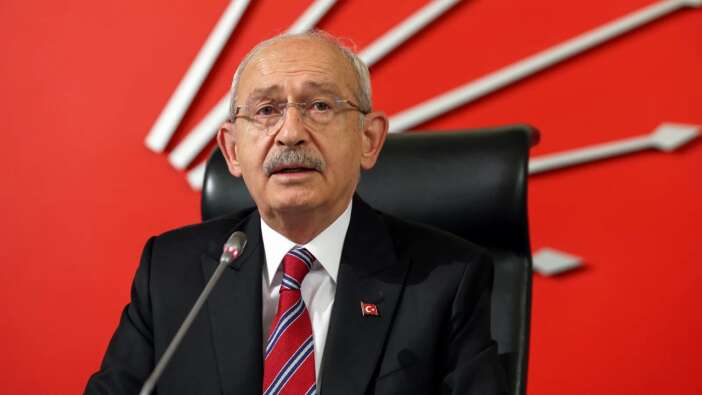 Kemal Kılıçdaroğlu kurultayda yeniden aday olacak