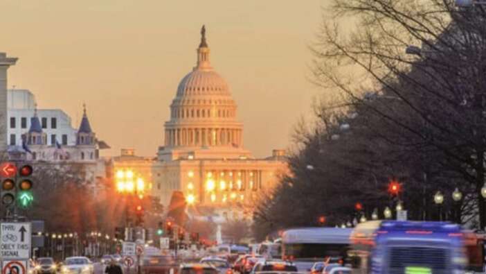 Washington'da patlama sesleri!