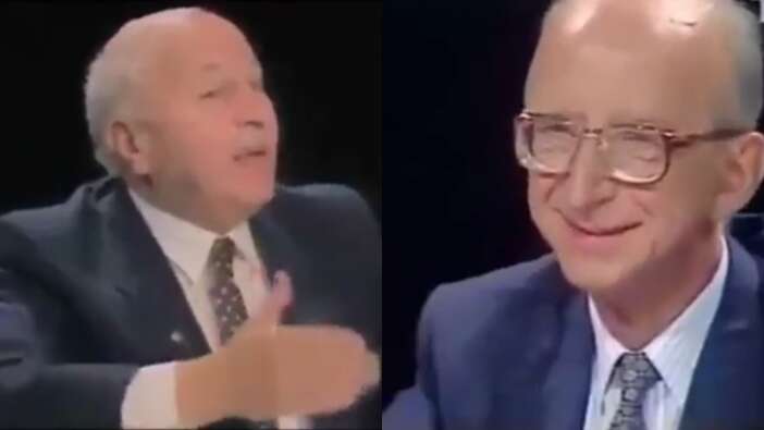 Erbakan'ın İnönü'ye sözleri tekrar gündem oldu: "İki insan beraber dua etse hapse atıyorsunuz"