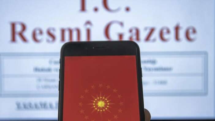 11 Haziran 2023 Resmi Gazete kararları!