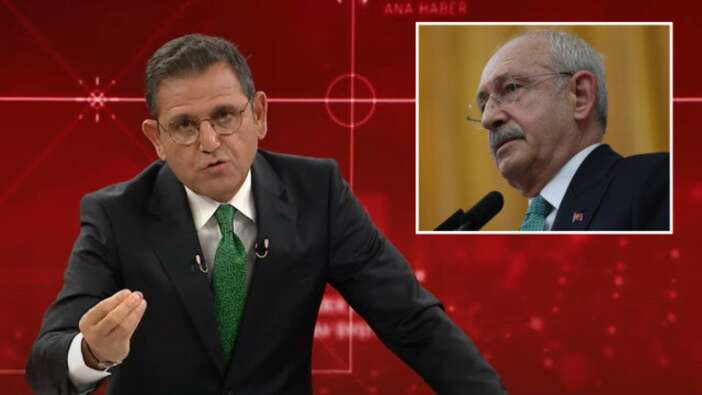 Fatih Portakal'dan Kemal Kılıçdaroğlu'na zehir zemberek sözler: Basiretsiz ve korkak!