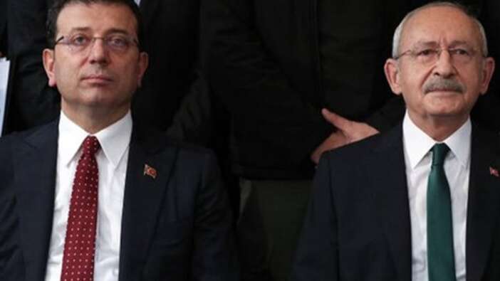 İmamoğlu ile Kılıçdaroğlu arasında ipler atıldı!