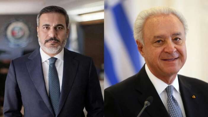Dışişleri Bakanı Hakan Fidan'dan telefon diplomasisi!