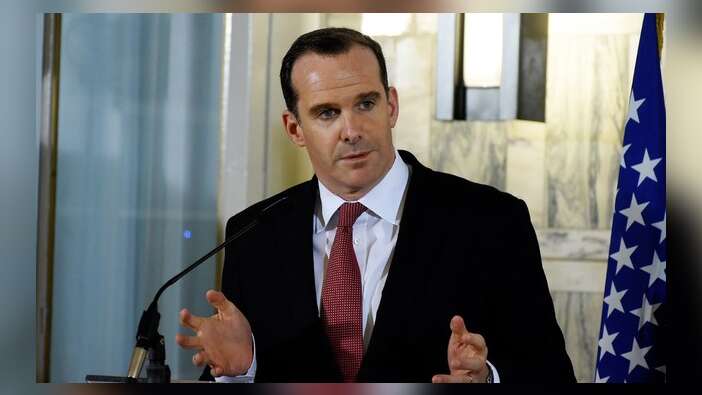 McGurk: Bölgede 2000 kadar DEAŞ militanı kaldı...