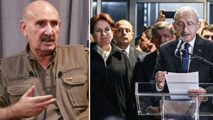 Kandil'den Millet İttifakı'na bir eleştiri daha: "İlkesiz, kritersiz, değerler üzerine kurulmayan bir ittifak"