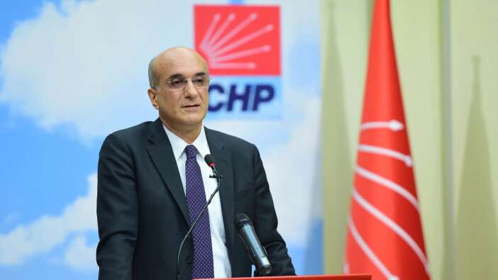 CHP'nin Meclis Başkanı adayı Tekin Bingöl oldu