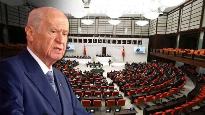 MHP'nin Meclis yönetimi belirlendi!