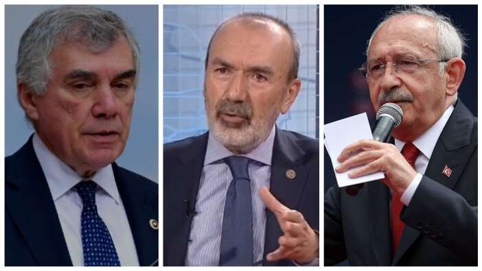 MHP'li isimden muhalefete sert tepki: CHP Türkiye’nin karşısında kim varsa onun yanındadır...