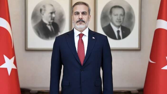 Dışişleri Bakanı Hakan Fidan Alman basınında: Türkiye'nin en güçlü adamlarından biri