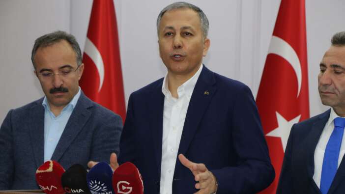 Bakan Yerlikaya'dan MKE fabrikasındaki patlamaya ilişkin açıklama: "Soruşturmayla gerçek ve hakikatin ne olduğu ortaya çıkacak"