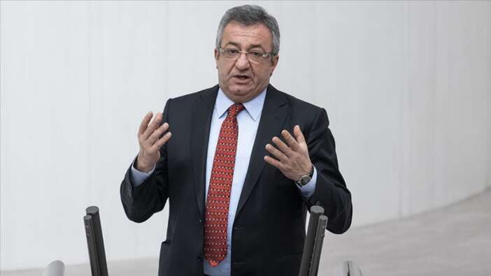 CHP'li Engin Altay: Çekilmeyi bilmek lazım. Çekilmek lazım
