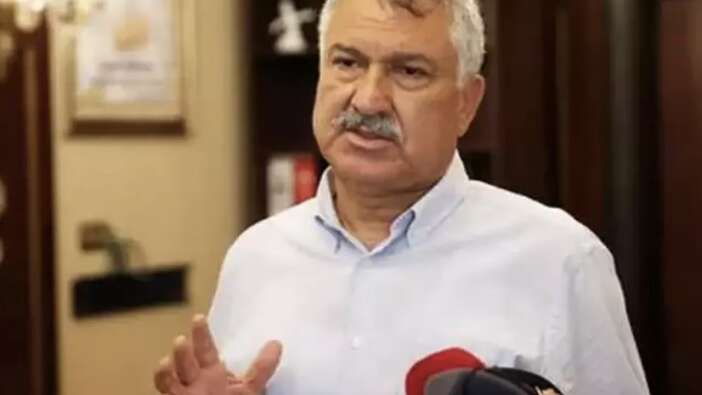 Zeydan Karalar'dan 'tokat' skandalına açıklama! "Orada bir şakalaşmamız var"