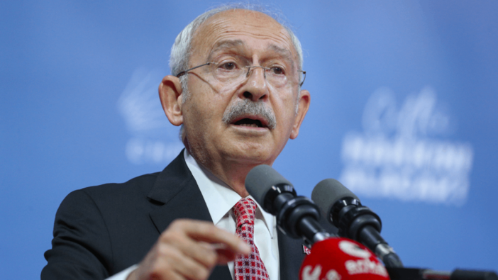 CHP seçmeninin Kılıçdaroğlu isyanı! ''Yeter artık yeter istifa et''