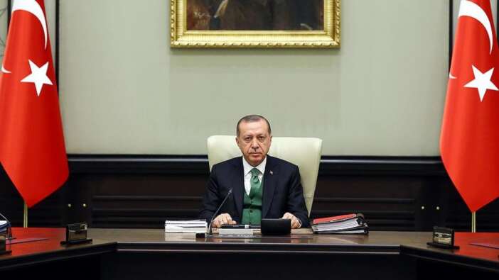 Yeni dönemin ilk MGK'sı başladı! İşte masadaki 4 kritik başlık...