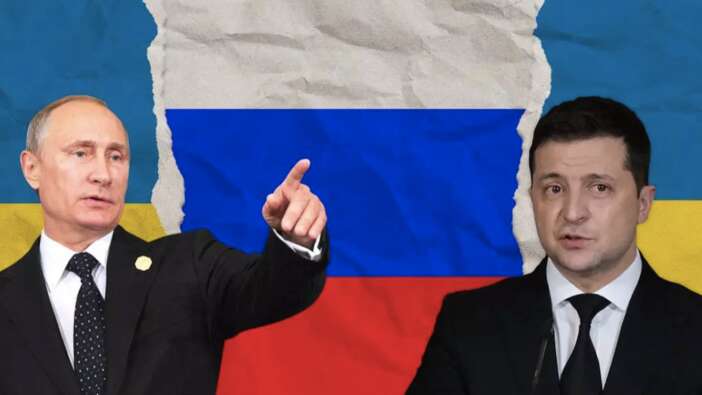 Putin'den flaş duyuru: Ukrayna'nın karşı saldırısı başladı
