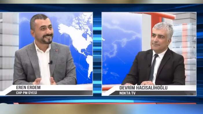 CHP'li Eren Erdem'den itiraf gibi açıklama! Kutu kola ile Kılıçdaroğlu aynı oyu aldı