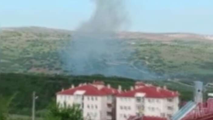 Ankara'da MKE Roket ve Patlayıcı Fabrikası'nda patlama! 5 işçi şehit oldu
