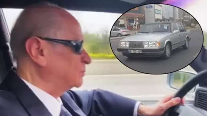 MHP'den dikkat çeken Devlet Bahçeli paylaşımı!