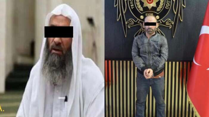 DEAŞ’ın kilit ismi İstanbul’da yakalandı! Esenyurt'ta bir evde saklanıyordu...