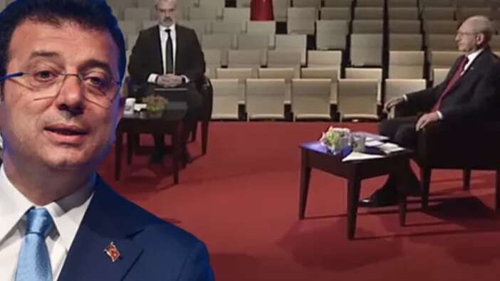 Kemal Kılıçdaroğlu, İmamoğlu'na ‘CHP Genel Başkanlığı’ kapısını kapattı