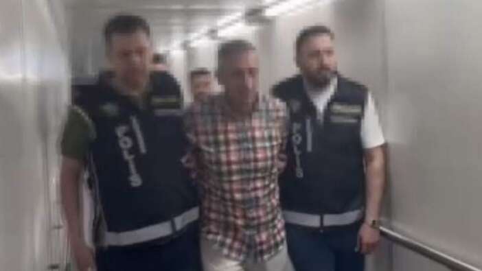 Sarallar suç örgütü lideri Alaattin İlyas Saral yakalandı
